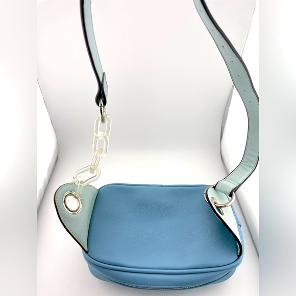 Little Room Blue Odyssey Belt Bag NWOT Tags Rare - Picture 4 of 15